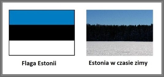 jezyk estoński i krajobraz