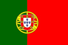 język portugalski oraz flaga portugalska