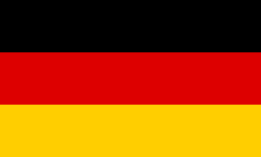 niemiecka flaga prostsza niż język niemiecki